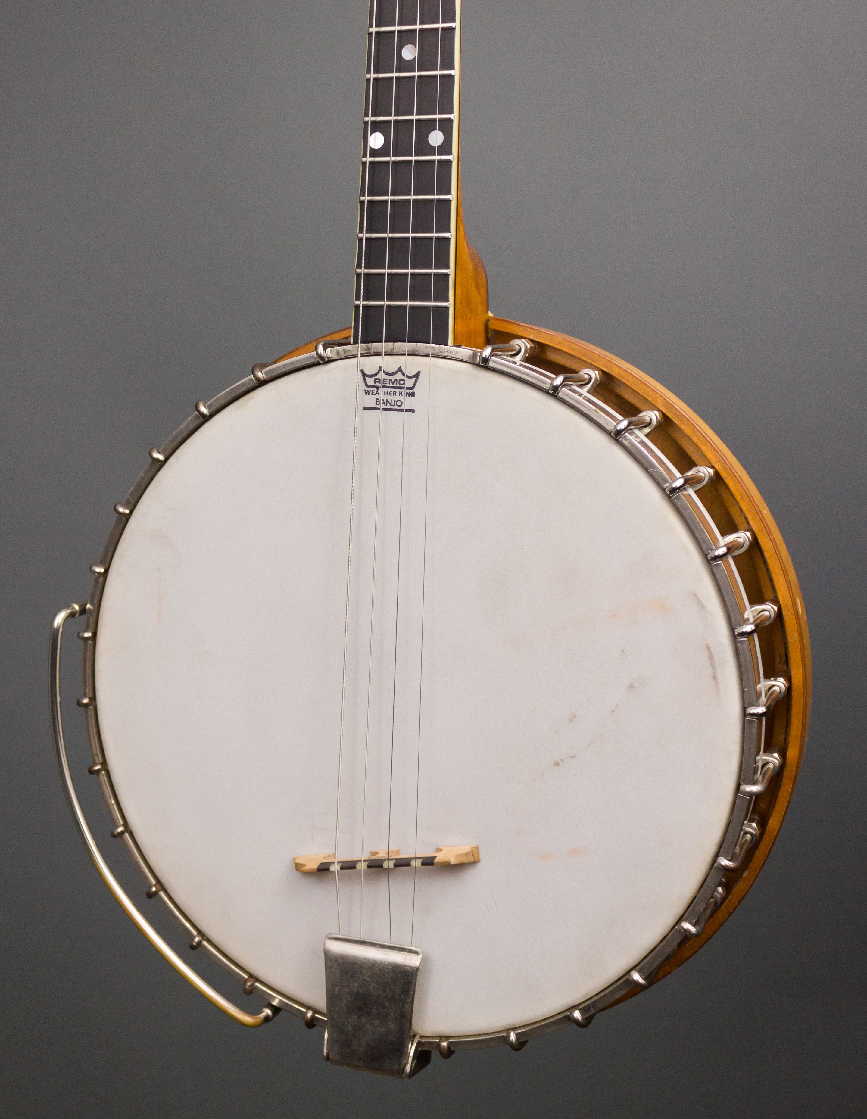 fender banjo serial numbers kd